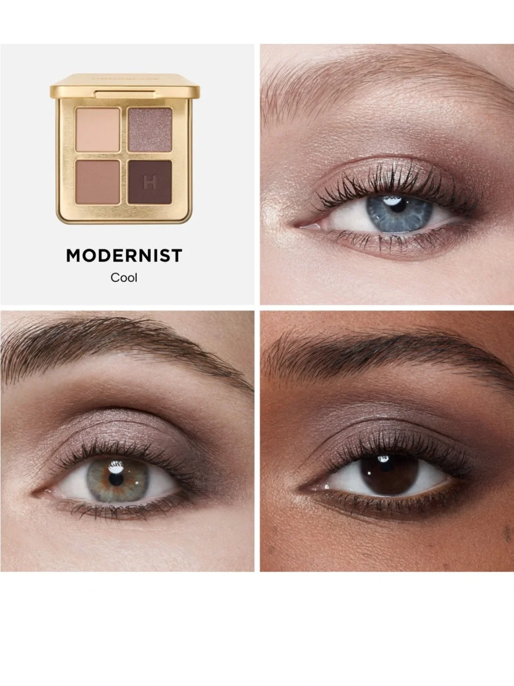 Hourglass Curator Eyeshadow Palettes